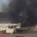 American Airlines Passengers Evacuated After Plane Catches Fire at Denver Airport [Video]