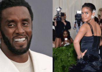 Cassie Admits Diddy Forced Her to Call Him the Same Nickname She Gave Her Grandfather