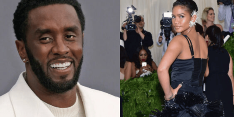 Cassie Admits Diddy Forced Her to Call Him the Same Nickname She Gave Her Grandfather