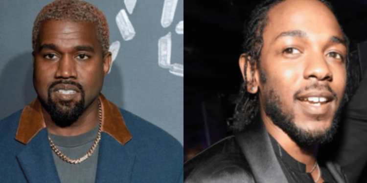 Ye Claims He’s Not a Fan of Kendrick Lamar’s Music, but Social Media Digs Up Old Tweets Praising Him