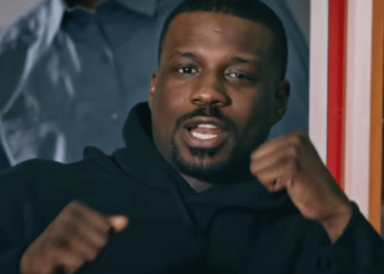Rapper Jay Rock Arrested in Los Angeles for Felony Gun Possession [Video]