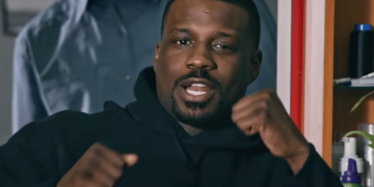 Rapper Jay Rock Arrested in Los Angeles for Felony Gun Possession [Video]