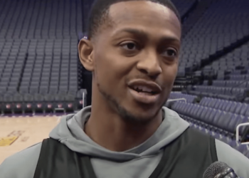 San Antonio Spurs' De’Aaron Fox to Undergo Season-Ending Surgery