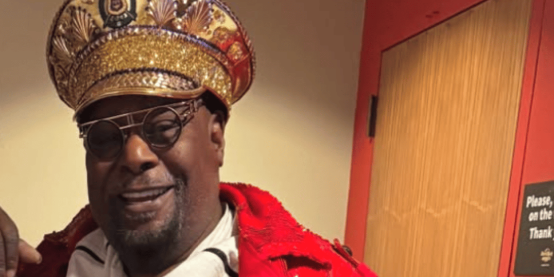 George Clinton Says A UFO Like Light Struck His Car, The Hours That Disappeared Still Have No Explanation