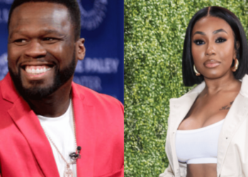 Flirt Alert? 50 Cent and Yung Miami Exchange Spicy Social Media Shots