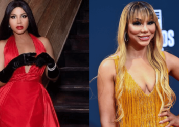 Toni Braxton Reveals Sister Tamar Has Blocked Her...Again