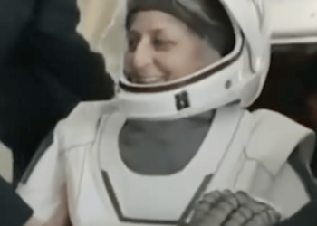NASA Astronauts Return Home After 9 Months Stranded in Space [Video]