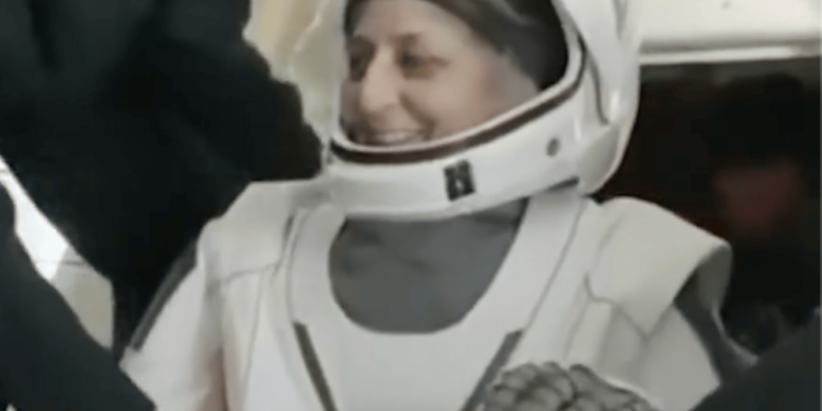 NASA Astronauts Return Home After 9 Months Stranded in Space [Video]