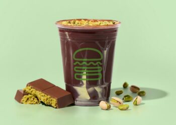 Smash or Pass? Shake Shack Just Turned the Viral Dubai Chocolate Into a Milkshake