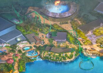 Universal Studios Set to Open First European Theme Park in the UK
