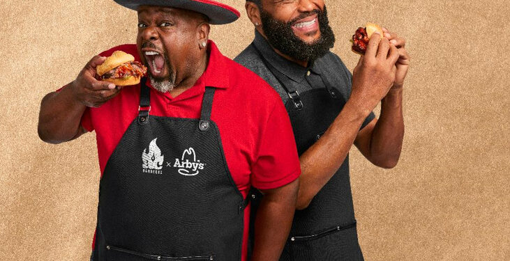 Arby’s Teams Up with Anthony Anderson and Cedric The Entertainer for New BBQ Sandwich Collab