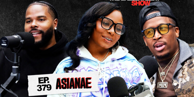 Asianae Talks Mermaid Gang, New Music, Self-Love, and Setting the Record Straight