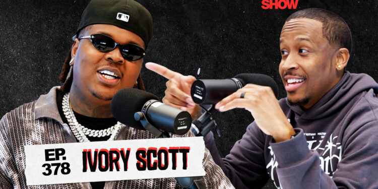 Ivory Scott Talks Turning Down Hits, $1,200 Goldfish, and His Secret to Writing for Cardi B and Ariana Grande