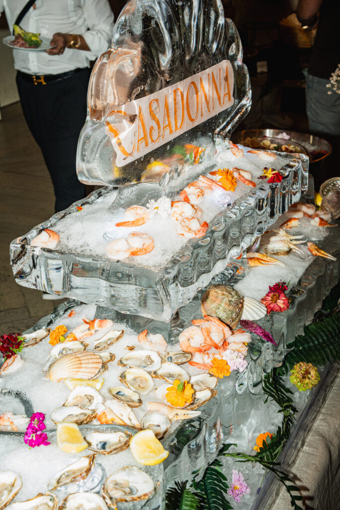 Casadonna Sunday Brunch
