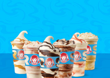 Wendy’s Unveils New Frosty Swirls and Fusions, Featuring OREO, Pop-Tarts & More