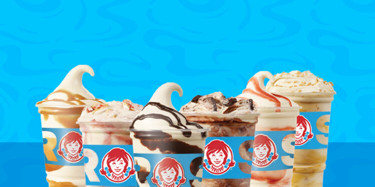 Wendy’s Unveils New Frosty Swirls and Fusions, Featuring OREO, Pop-Tarts & More
