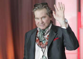 Val Kilmer, Hollywood Icon, Dies at 65
