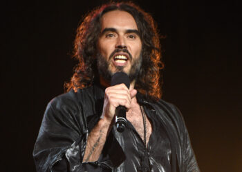 Russell Brand Charged with Rape and Sexual Assault Dating Back to 1999