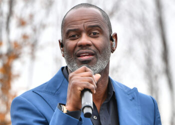 Brian McKnight interview