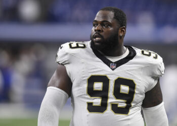 Saints' Khalen Saunders Launches LGBTQ-Inclusive Youth Football Camp: “Football Is for All”