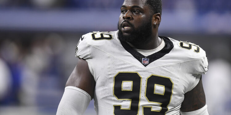 Saints' Khalen Saunders Launches LGBTQ-Inclusive Youth Football Camp: “Football Is for All”