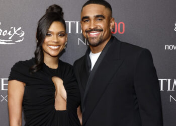 Ballerific Couple: Jalen Hurts Confirms He and Bry Burrows Are Officially Married