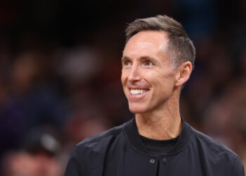 Steve Nash Says He “Wanted to Be Black” When He Started Hooping
