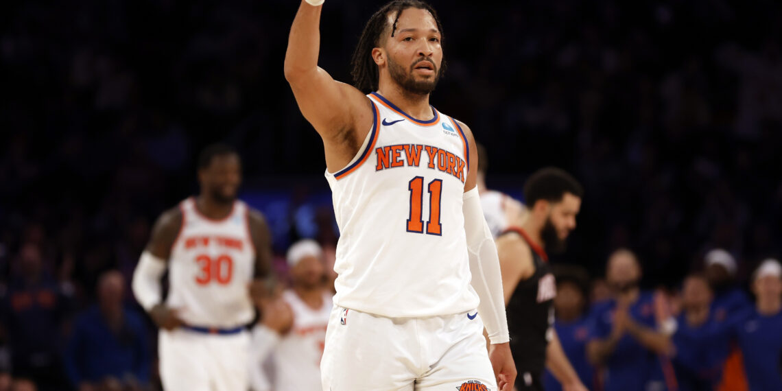 Jalen Brunson's New Family Firm Will Represent NIL Athletes And Build A Women's Sports Practice - Baller Alert Jalen Brunson's New Family Firm Will Represent NIL Athletes And Build A Women's Sports Practice