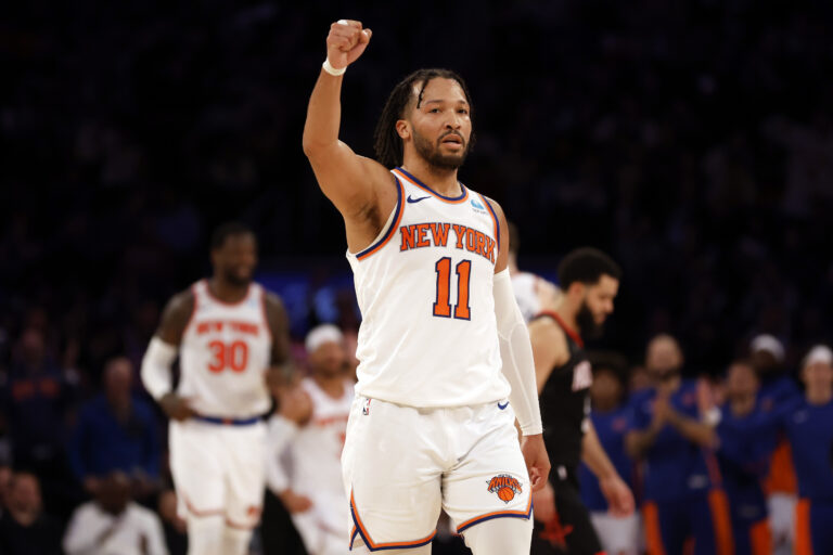 Jalen Brunson’s New Family Firm Will Represent NIL Athletes And Build A Women’s Sports Practice