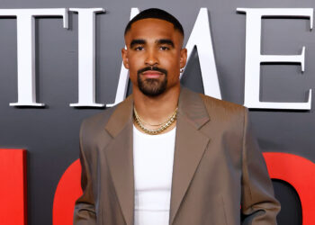 Jalen Hurts Dodges Question on Attending White House Visit with Eagles