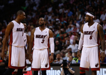 Rich Paul Dismisses The Heat’s "Big Three," Calls Bosh a Role Player