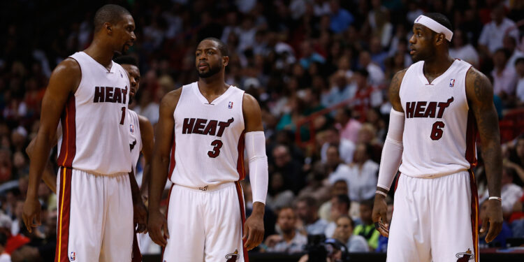 Rich Paul Dismisses The Heat’s "Big Three," Calls Bosh a Role Player