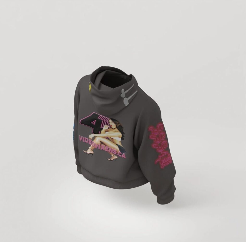 Drake's merch feat. Melyssa Ford