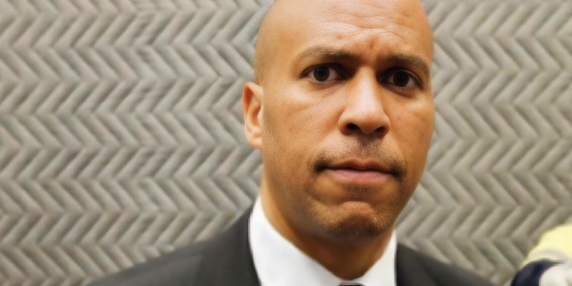 Cory Booker Slams Trump in Historic 24-Hour Senate Speech: "They Are Bullying People Who Dare to Stand Up"