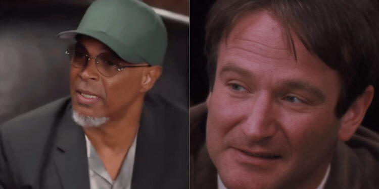 Damon Wayans Calls Late Comedian Robin Williams a "Notorious Thief" Who Stole Jokes [Video]