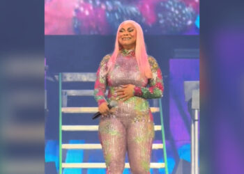 Nivea Breaks Down in Tears During Emotional Millennium Tour Performance [Video]