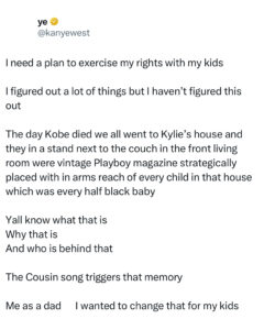 kanye west tweets
