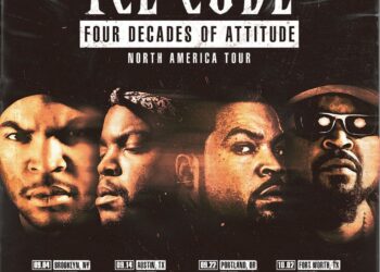 Ice Cube Announces First Headlining Tour in Over a Decade