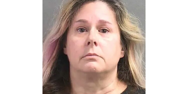 Kymberlee Schopper - Baller Alert Florida Woman Arrested for Selling Human Remains on Facebook Marketplace