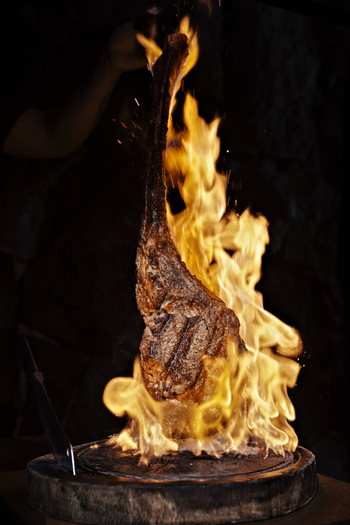 Lucifer Tomahawk