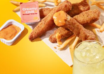 McDonald’s Adds New Chicken Strips to Their Menu. Here's When You Can Get 'Em: