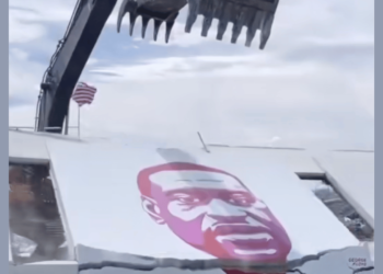 Salt Lake City Demolishes Police Violence Murals at Fleet Block [Video]