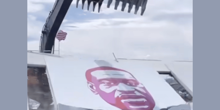 Salt Lake City Demolishes Police Violence Murals at Fleet Block [Video]