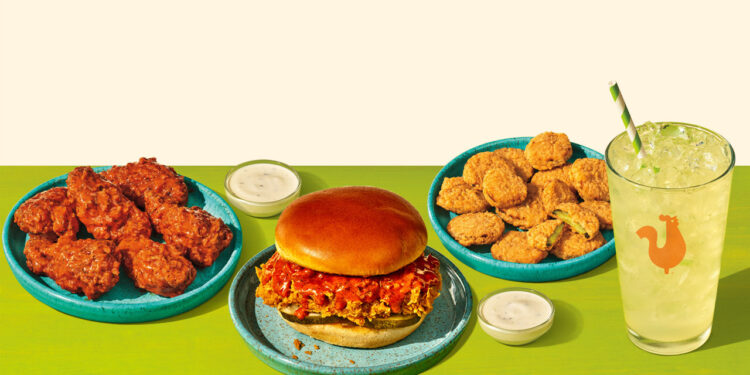 Smash or Pass? Popeyes Drops Pickle Glazed Sandwich, Wings, Fried Pickles, and Pickle Lemonade