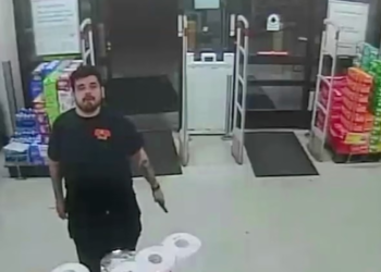 Man Who Claimed to Hate Big Pharmacies Allegedly Guns Down Walgreens Worker in California