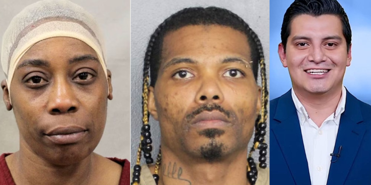 Suspects in Telemundo Reporter’s Death Linked to Years-Long Drugging and Robbery Plot