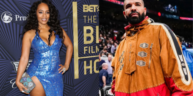 "Where’s My F--king Check?": Melyssa Ford Reacts to Drake Using Her Image for Merch