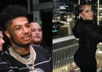 Blueface Hit With $123K Default Judgment After Defaming Soulja Boy’s Girlfriend