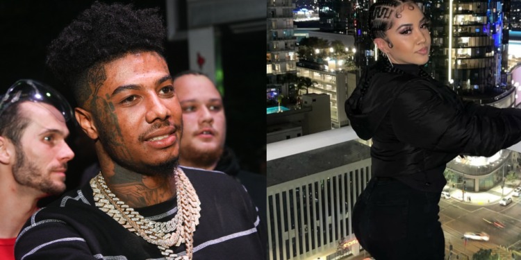 Blueface Hit With $123K Default Judgment After Defaming Soulja Boy’s Girlfriend