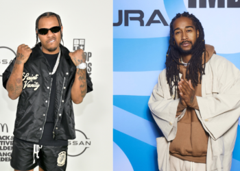 Bow Wow Opens Up About Rocky Relationship With Omarion